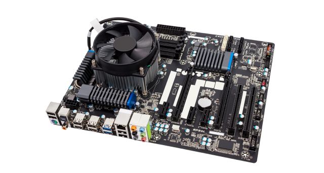 Build Your Own Pc The Basic Components Crucial Com