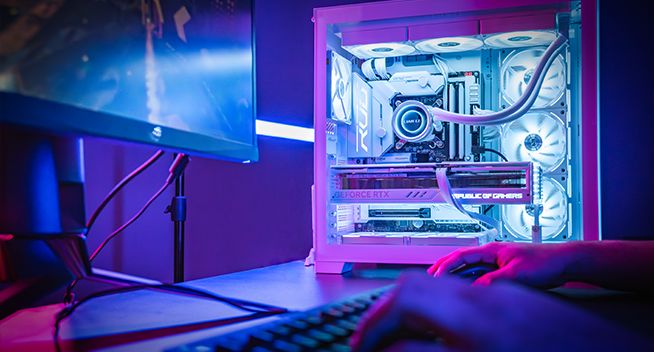 Crucial overclocking DRAM with system