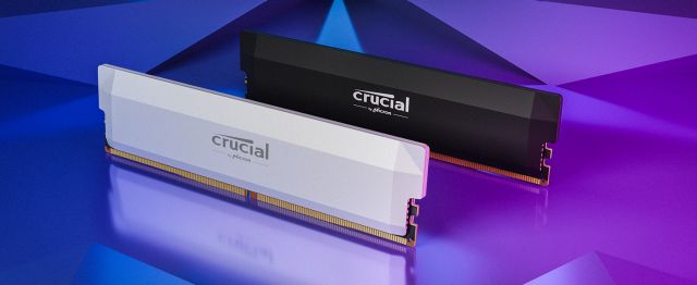 crucial DDR5 Pro 32GB (2 x 16GB) メモリーキット Amazon.in: Buy Crucial Pro 32GB DDR5 RAM Kit (2x16GB),CL36