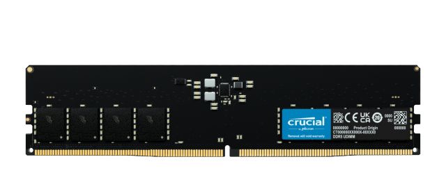 Crucial DDR5 RAM