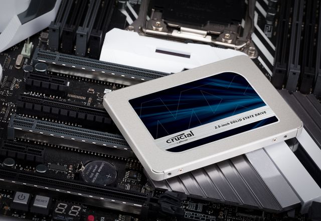 Crucial® MX500 Solid State Drive HTML Page | Crucial IN