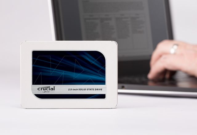 Crucial mx500 500gb test outlet