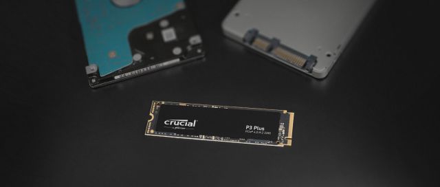 Deal of the day: this 2TB Crucial P3 SSD is a no-brainer upgrade at  lowest-ever price