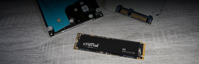 Crucial P3 2TB PCIe M.2 2280 SSD | CT2000P3SSD8 | Crucial IN