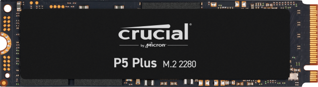 新品 Crucial M.2 SSD 1TB P5 Plusシリーズ 413 Crucial P5 Plus PCIe SSDシリーズ - 商品情報 - 「アイ」から始まる