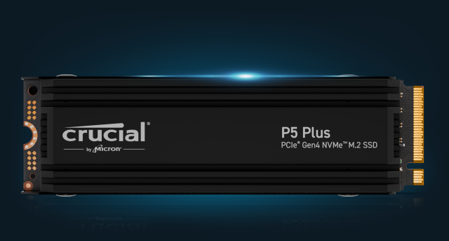 Prime Day : le SSD Crucial P5 Plus 1To compatible PS5 est à tout