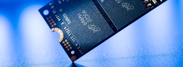 PCIe 4.0 NVMe M.2 SSD | Crucial P5 Plus | Crucial IN