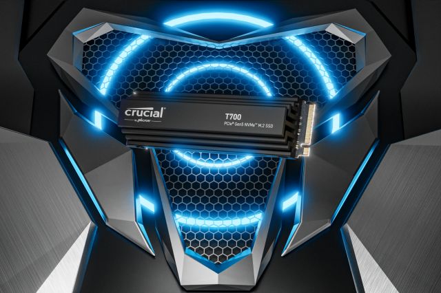 Crucial - SSD - P2 2To PCIe M.2 2280SS + VENGEANCE 2x16Go - DDR5