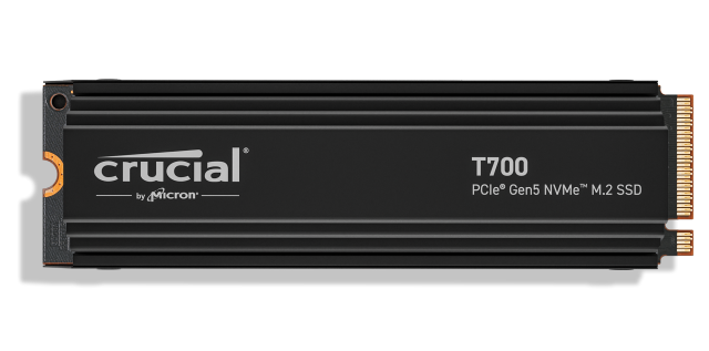 Crucial T700 PCIe Gen5 NVMe M.2 SSD | Crucial IN