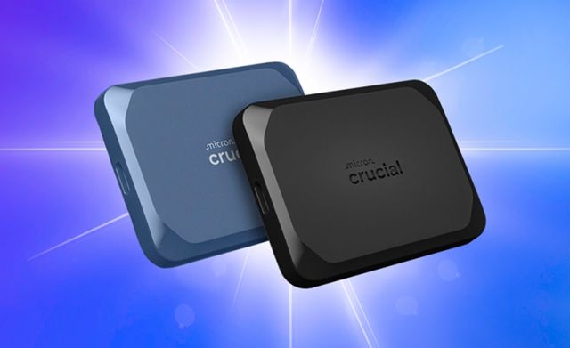 Crucial X10 8TB Portable SSD | CT8000X10SSD9 | Crucial IN