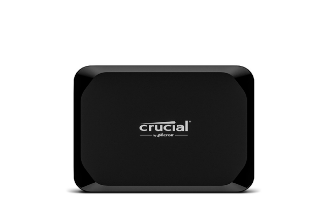 We adore Crucial's blazing-fast portable SSDs. They're up to 67